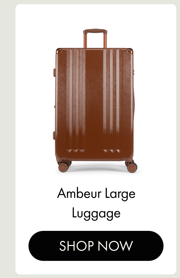 Ambeur Large Luggage | SHOP NOW