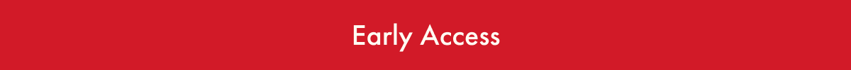 Early Access
