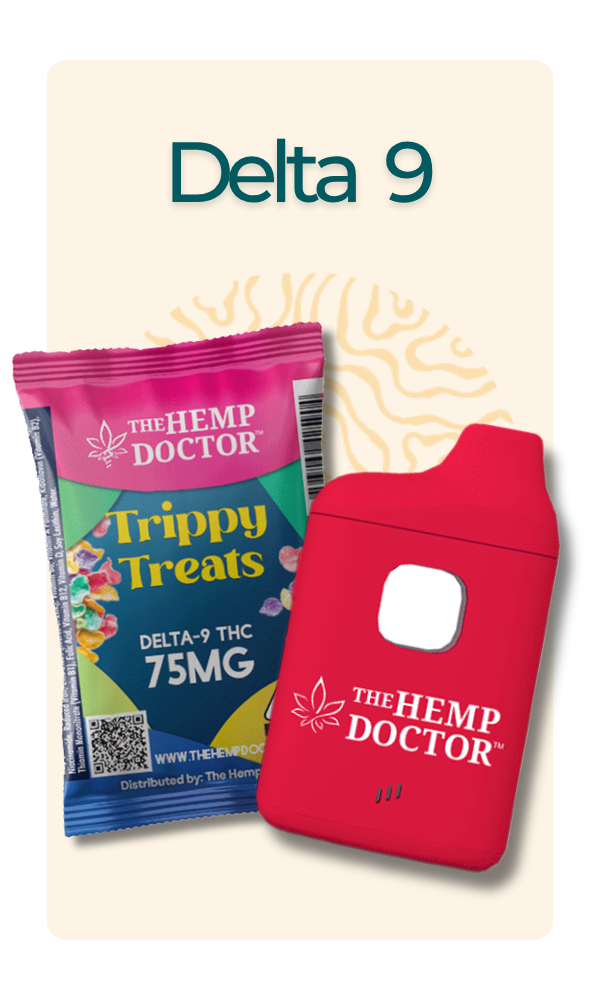 Delta 9 THC