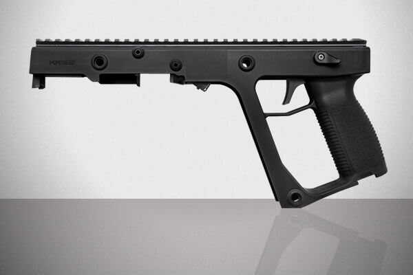 MagEx2 Complete Magazine in Alpine, FDE and Black