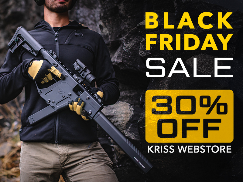 Black Friday Sale 30%