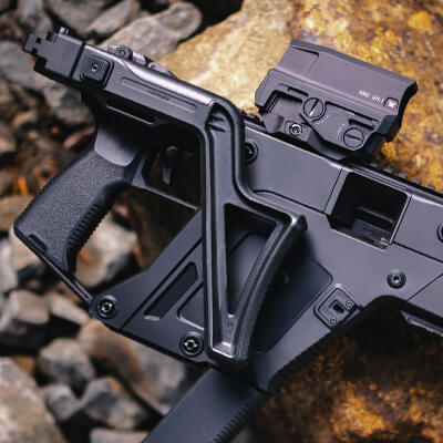 Ambi Folding Stock