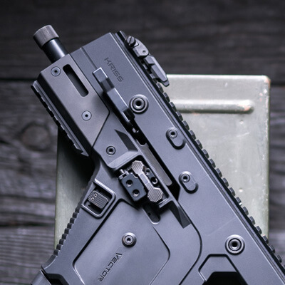 Ambi Mag Release & Controls