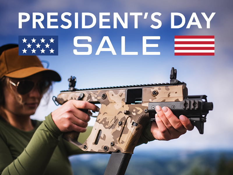President's Day Sale