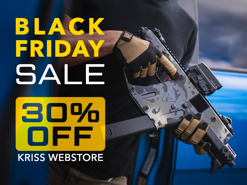 Black Friday Sale 30%