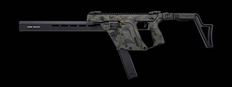 Woodland Delta Camo