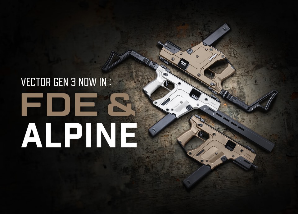 Alpine and FDE Vector