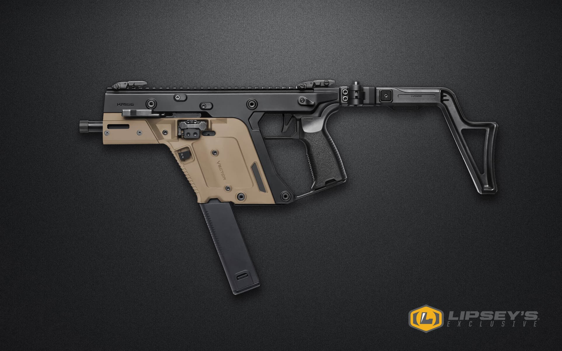 Lipsey's exclusive Gen 3 Vector Two-Tone