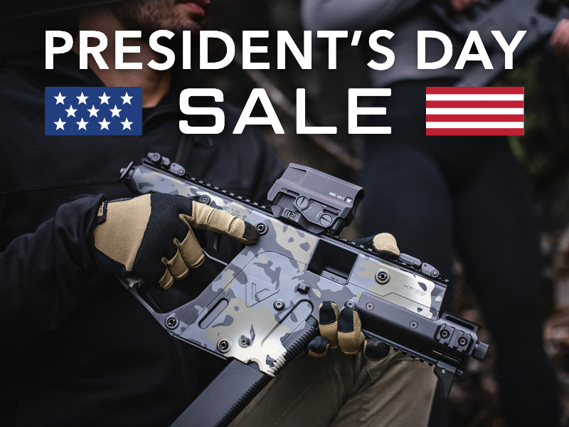 President's Day Sale