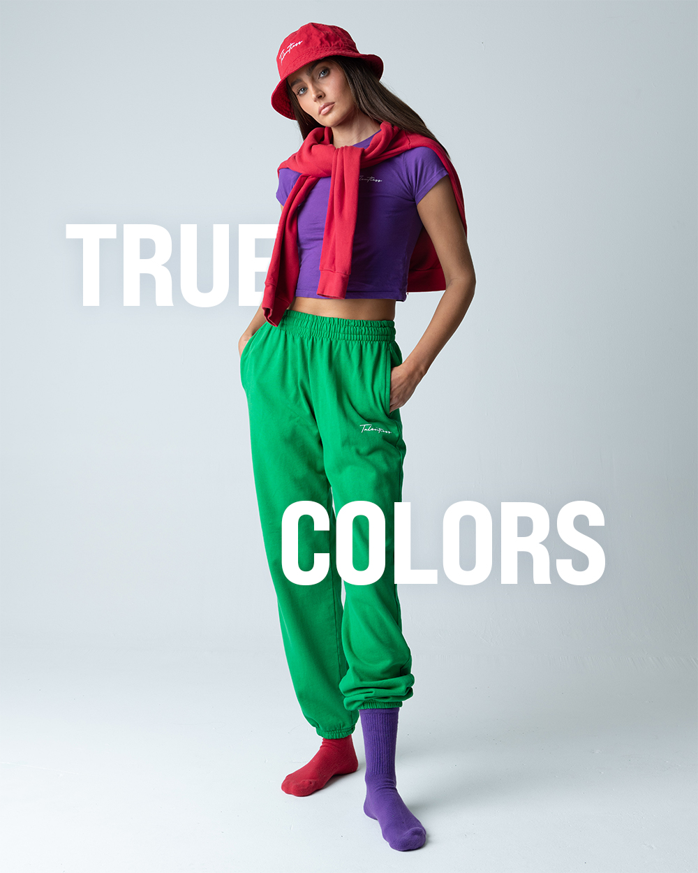 TRUE COLORS | NEW SPRING COLLECTION 