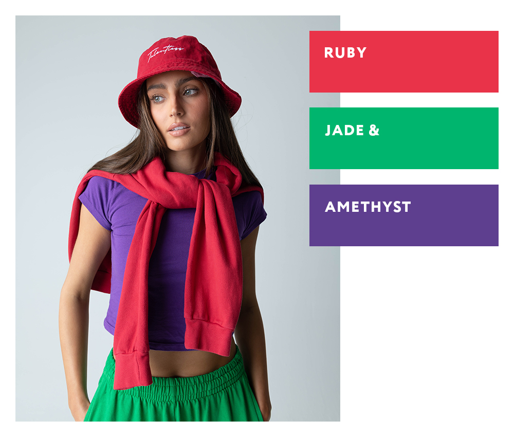 TRUE COLORS | NEW SPRING COLLECTION 