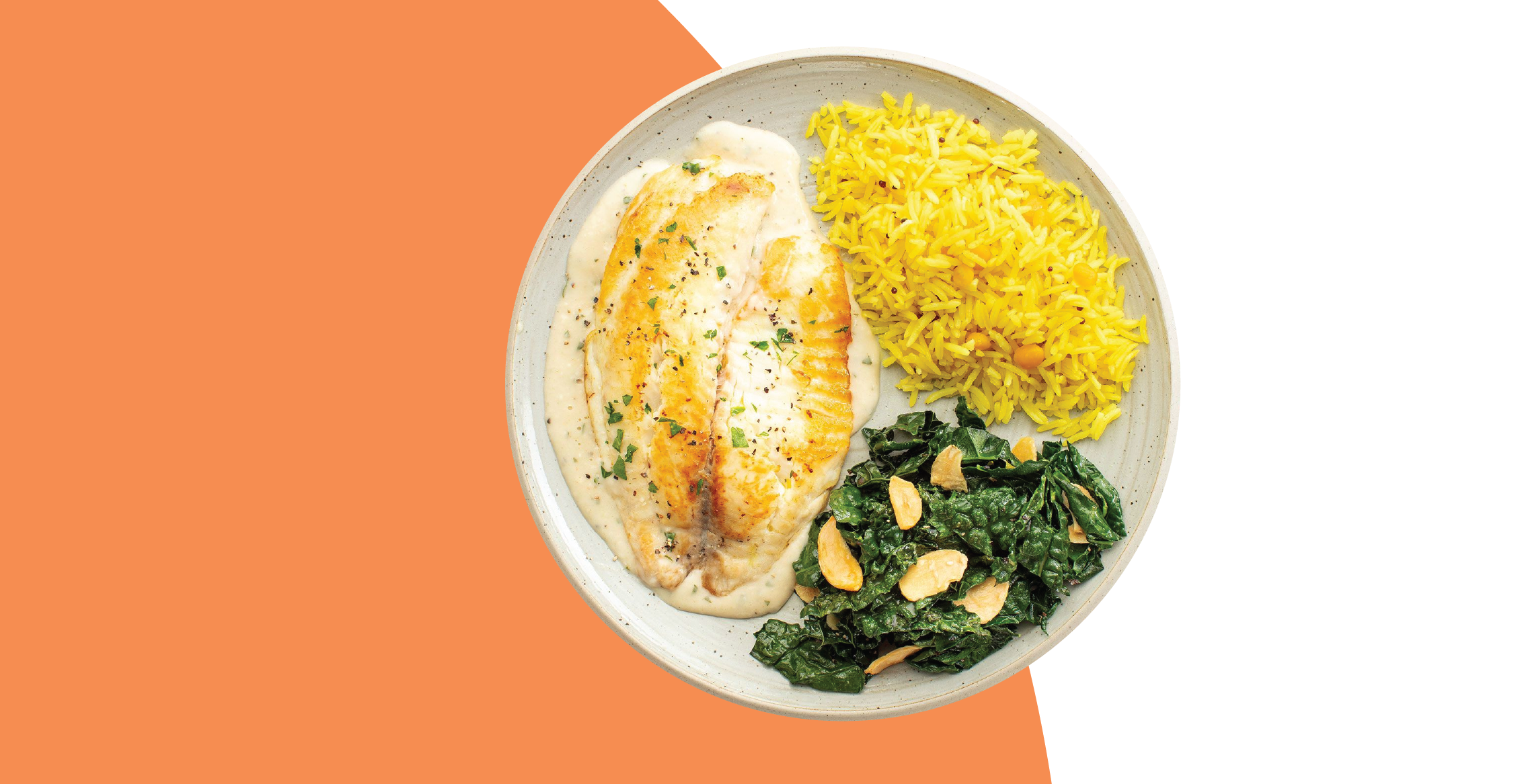 Lemon Baked Whitefish is now on the menu 🎉 Real Eats