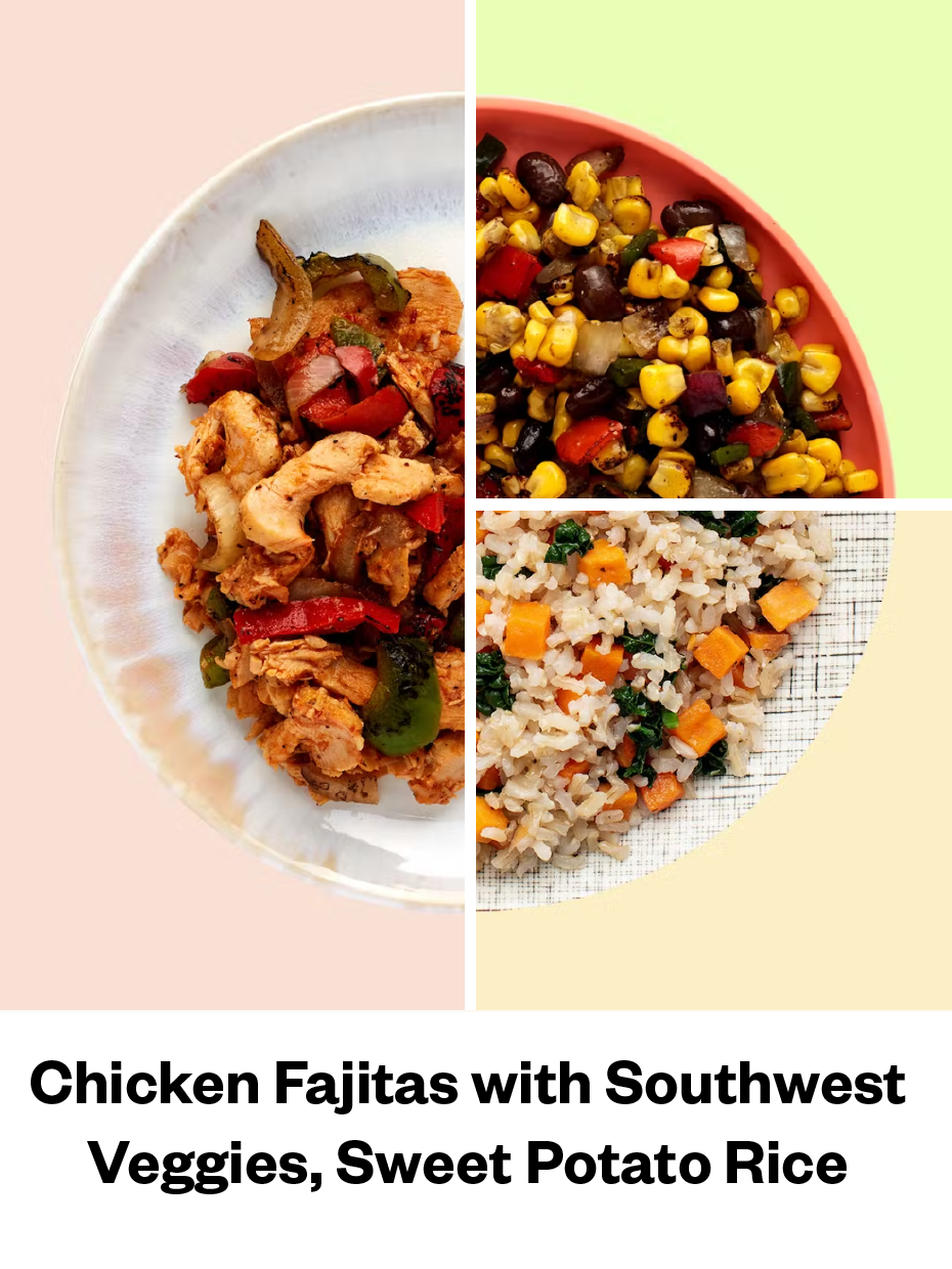 Chicken Al Pastor is now on the menu 🎉 Real Eats