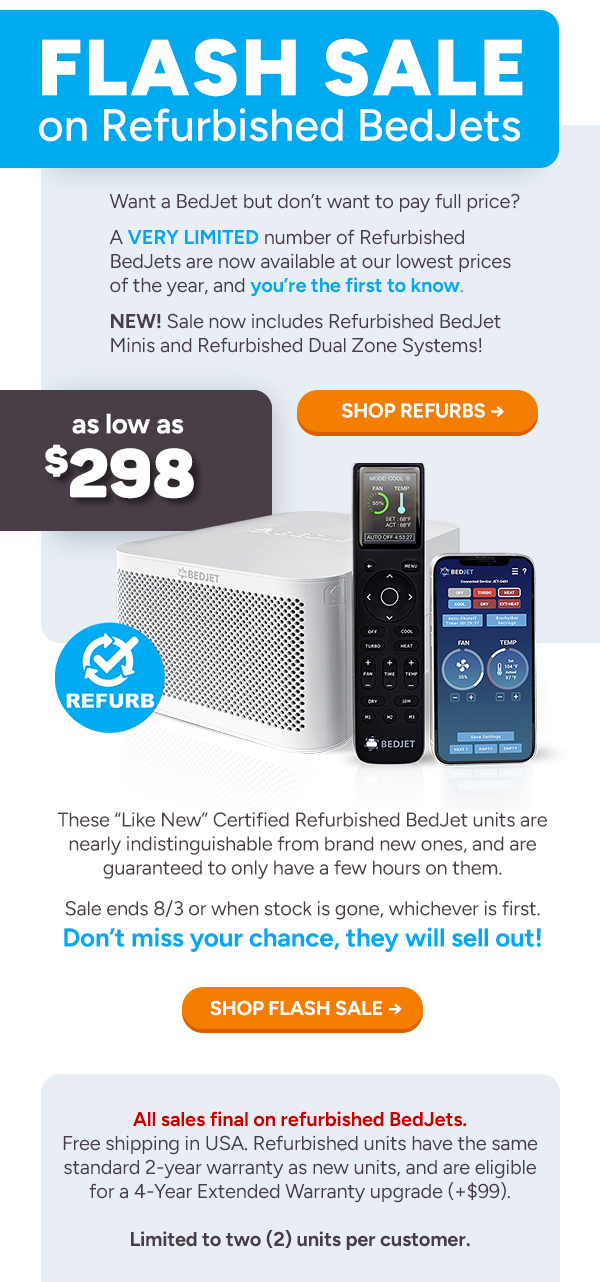 Flash Sale