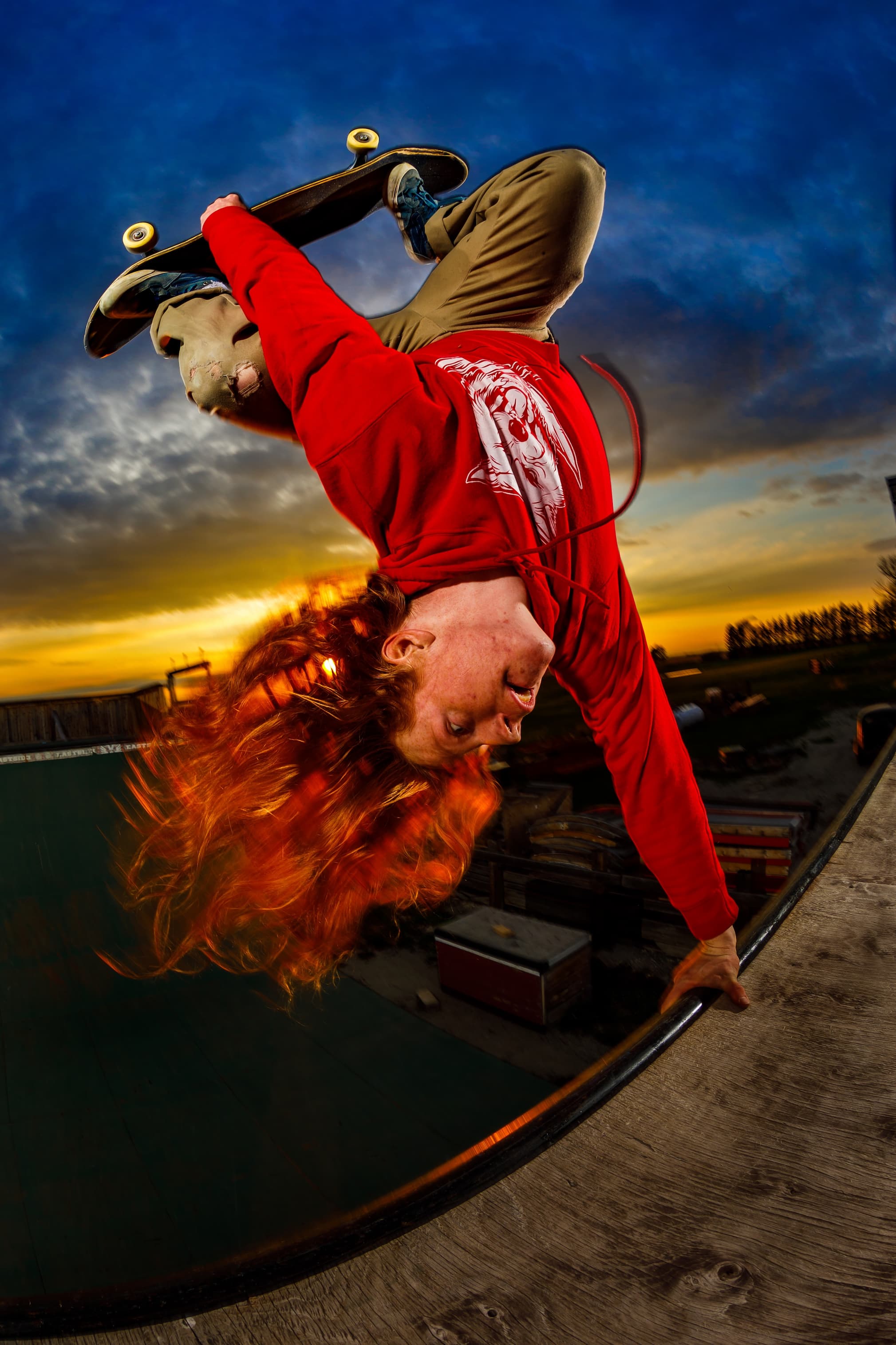 Hip Hop At End The End Of The World – Shredz Skateboard Shop