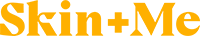 Skin + Me Logo