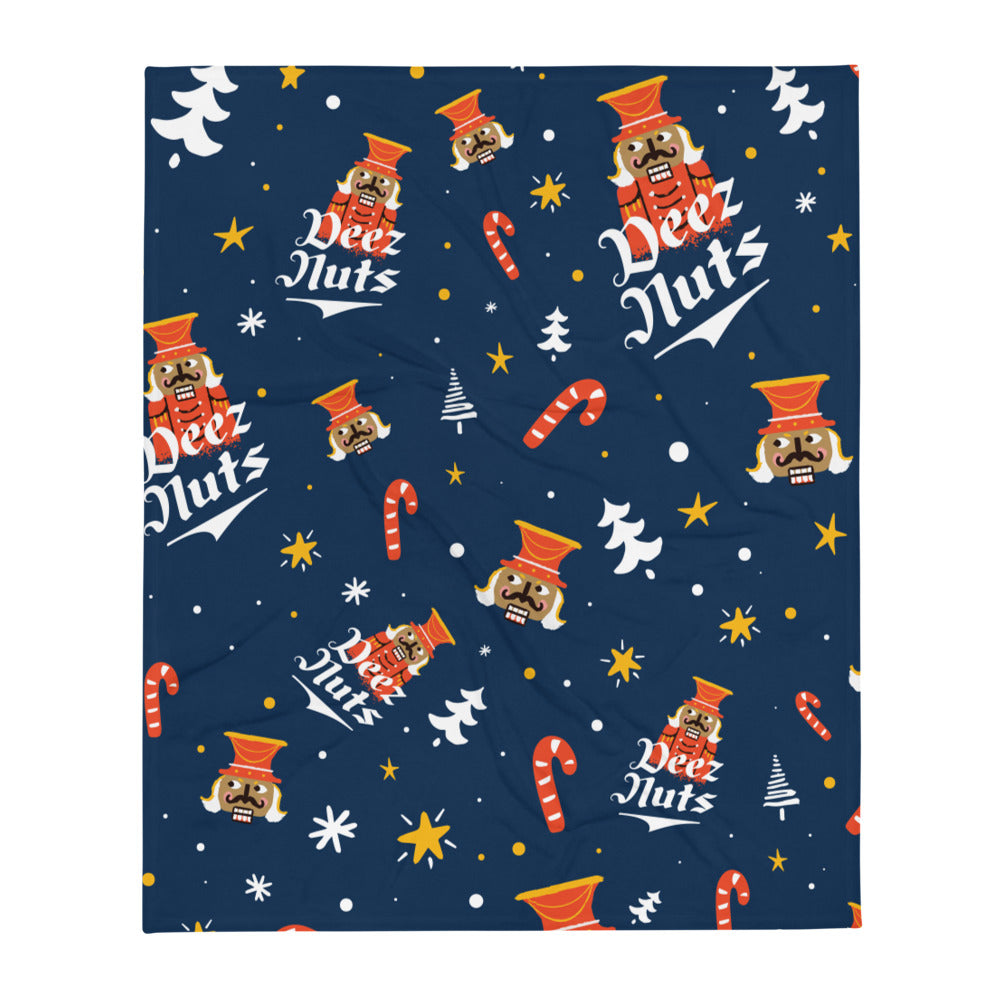 Deez Nuts Blanket