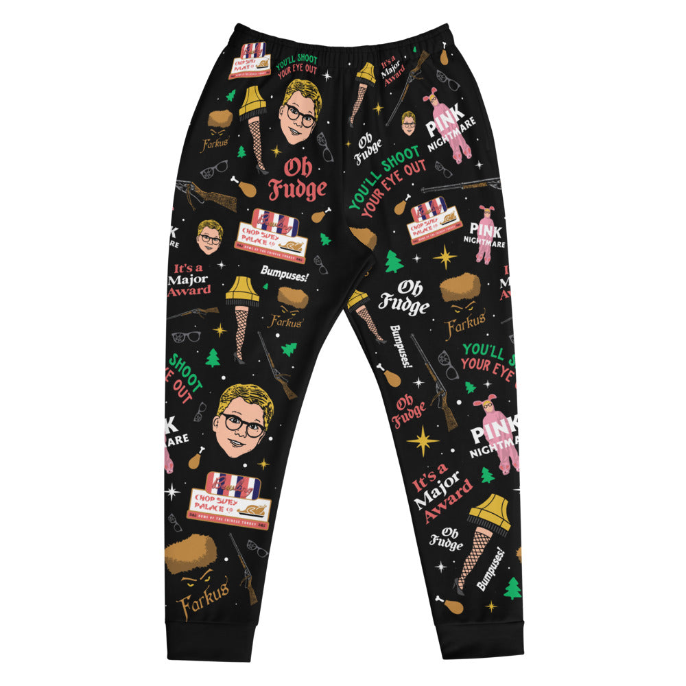 Christmas Story Pajama Pants