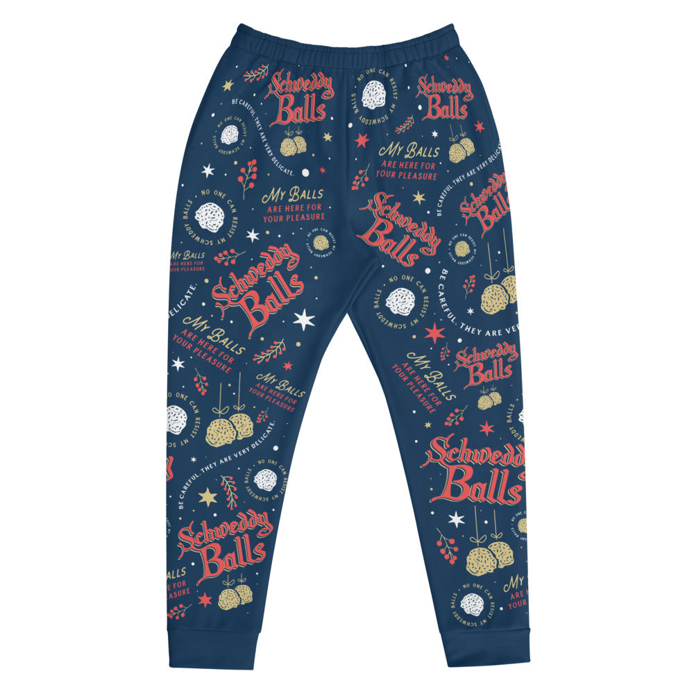 Schweddy Balls Pajama Pants