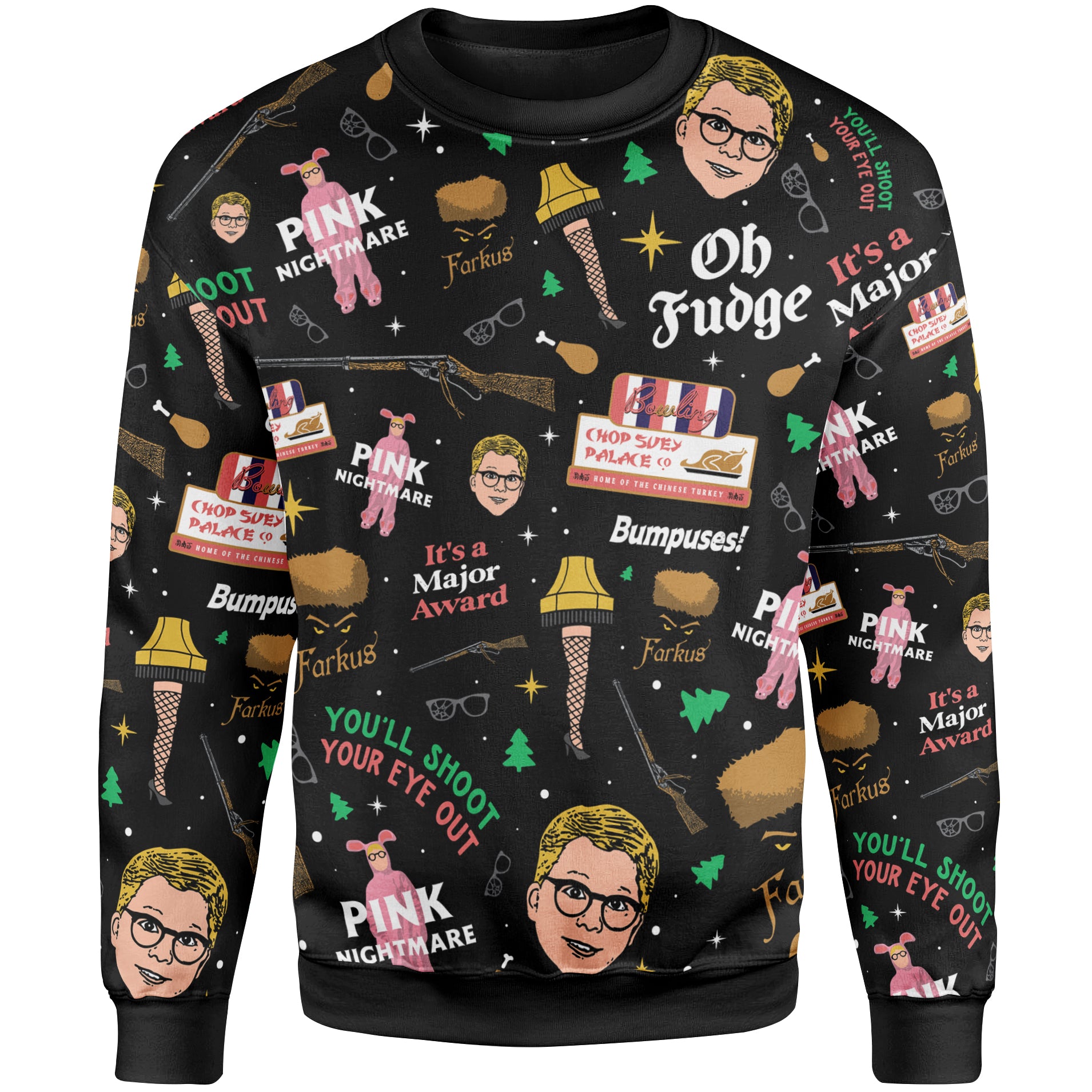 Christmas Story Sweatshirt