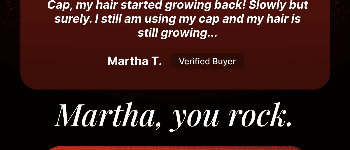 Martha T. Verified Buyer