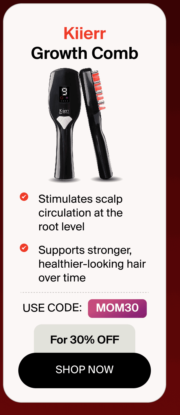 Growth Comb