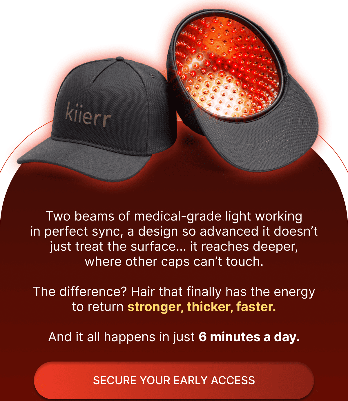 Secure Your Early Access