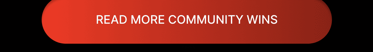 Why Our Community Keeps Winning
