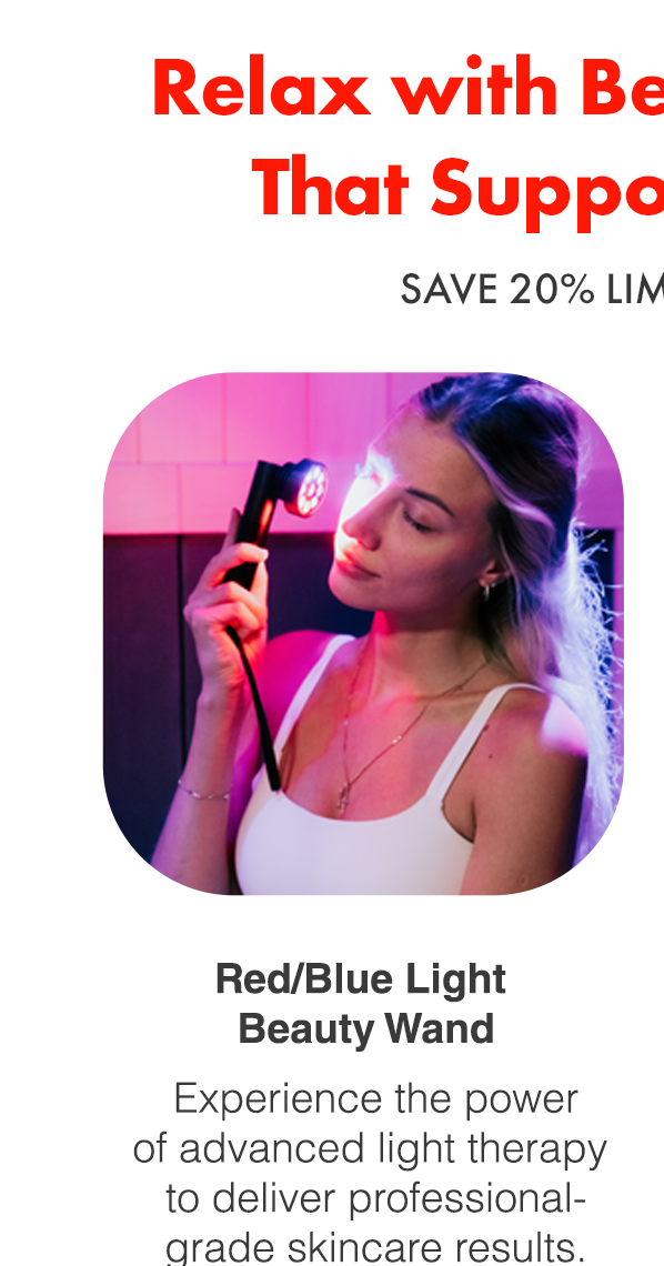 Beauty Wand