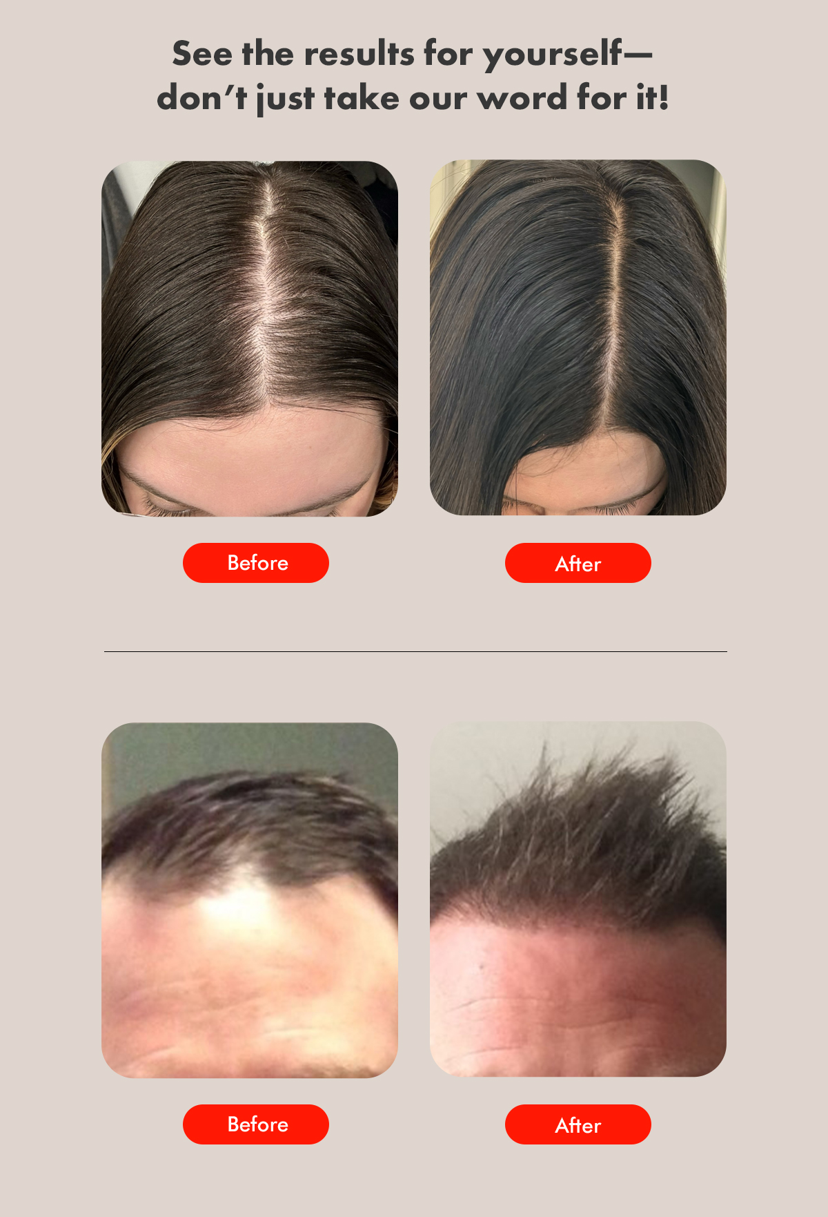 Before & After