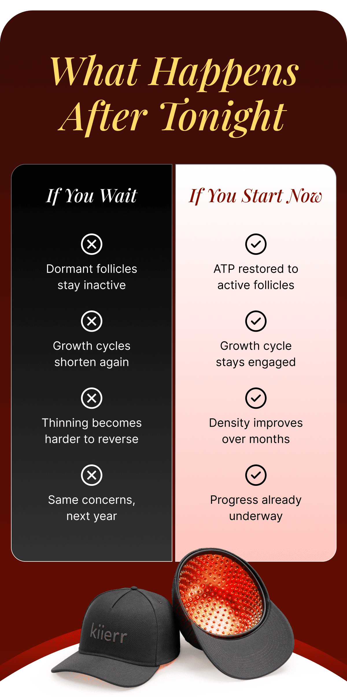 What Happens After Tonight