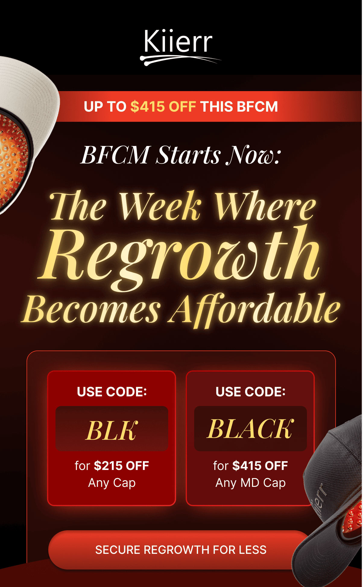 BFCM Starts Now