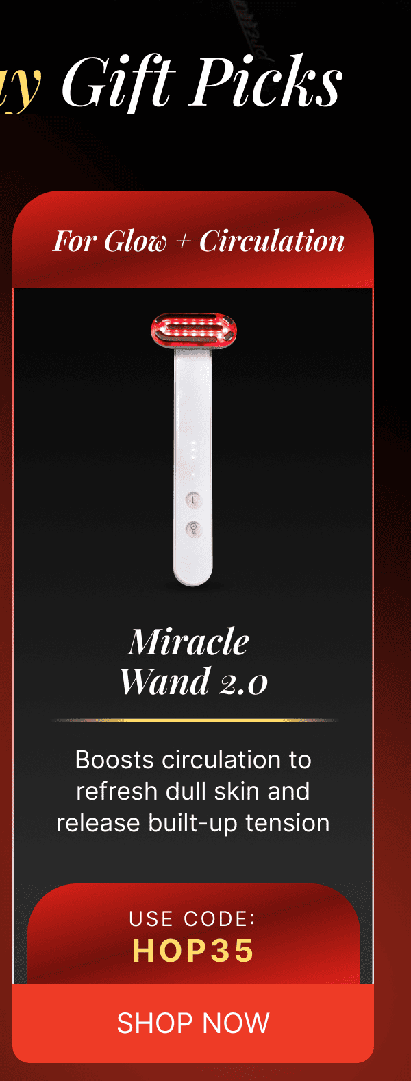 Miracle Wand 2.0