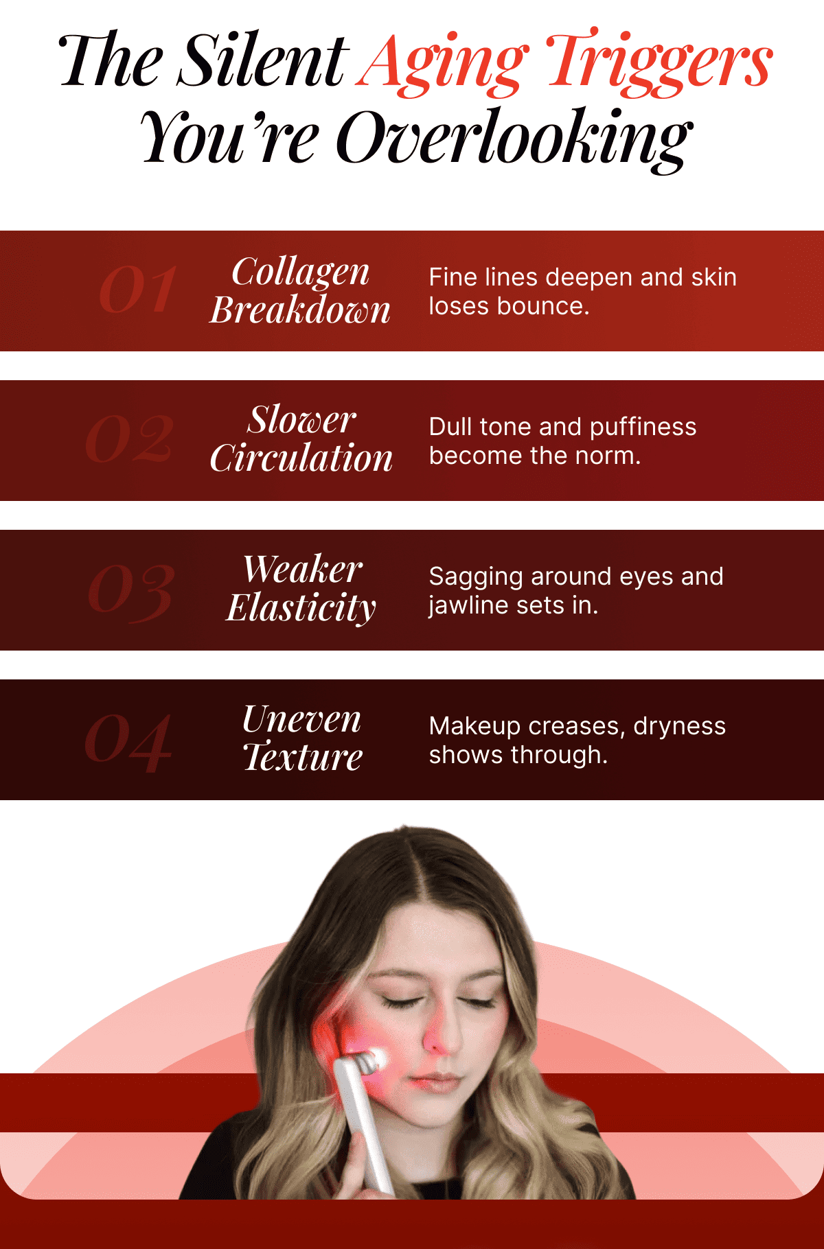 The Silent Aging Triggers You're Overlooking