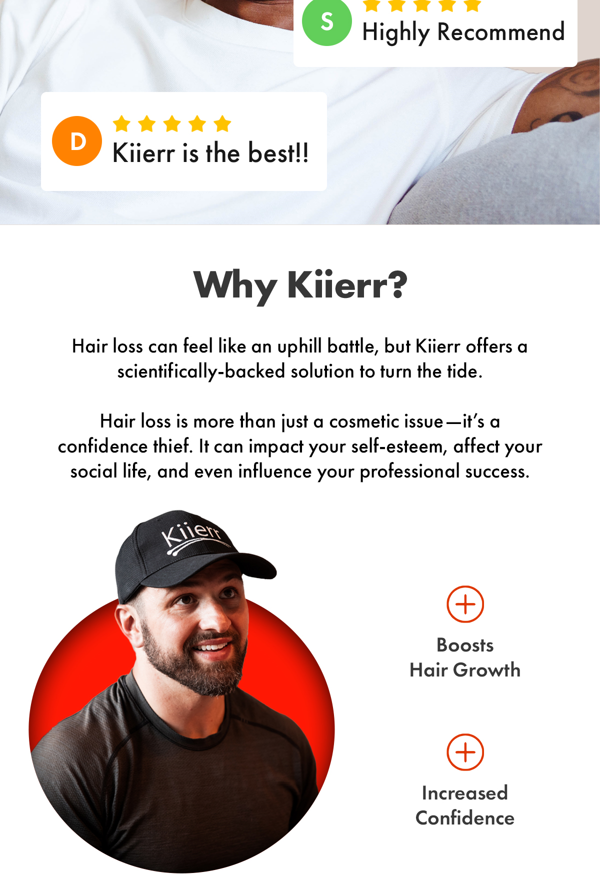 Why Kiierr