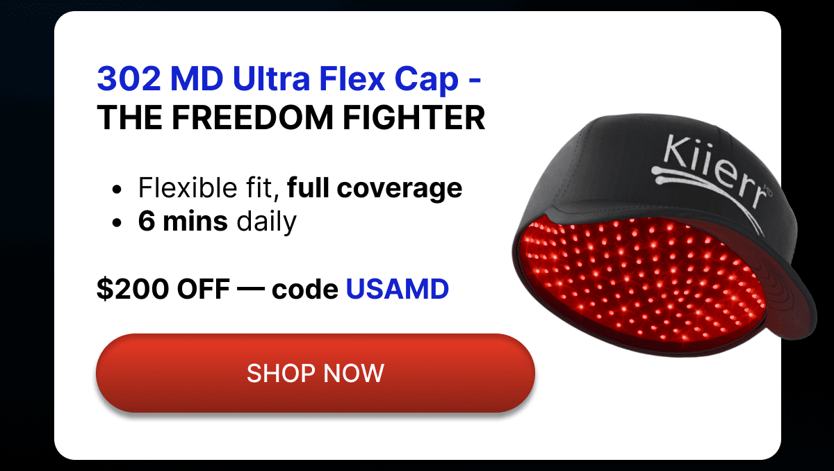 302 MD Ultra Flex Cap