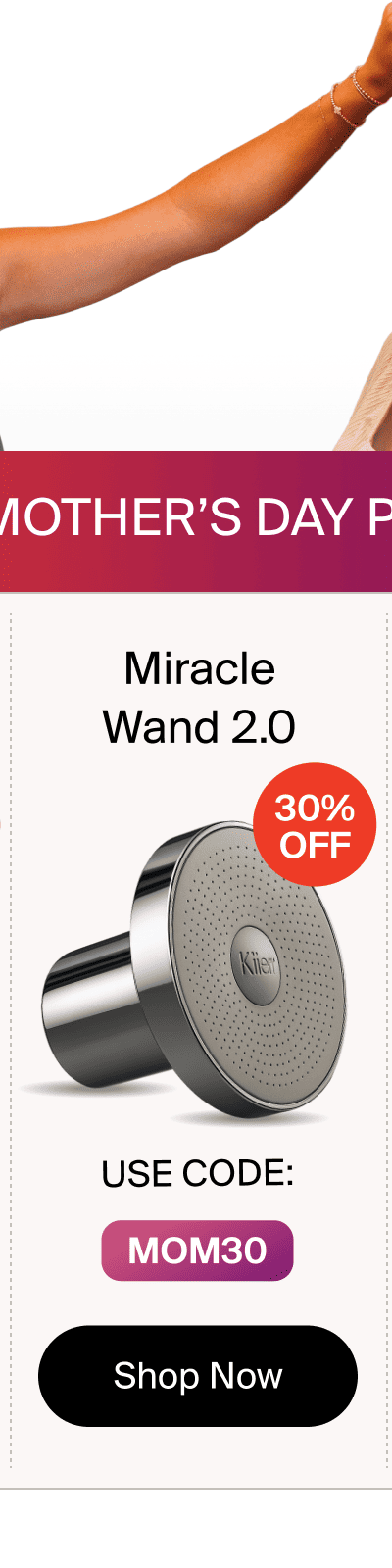 Miracle Wand 2.0