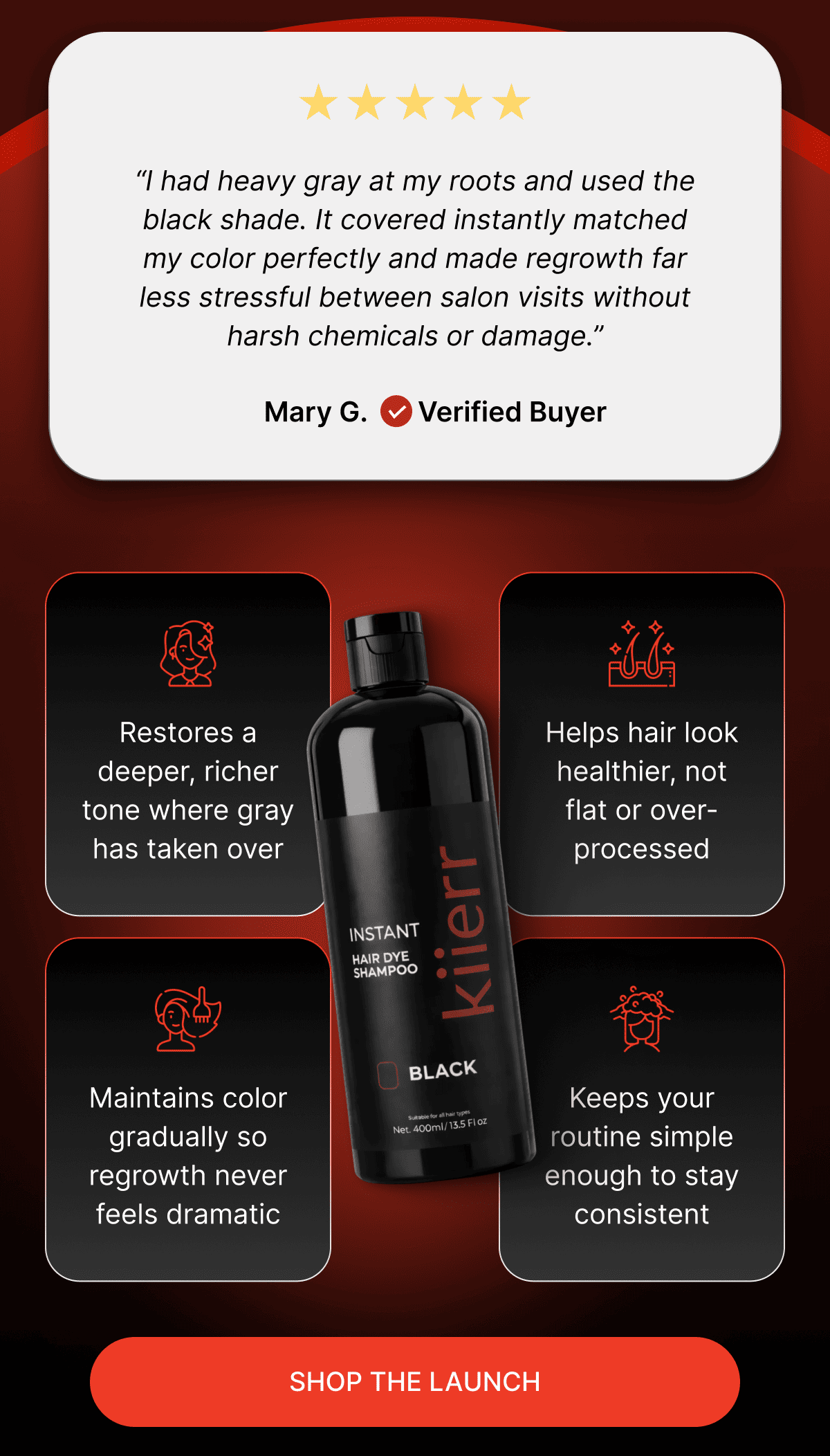 The Shift You'll Notice Immediately 