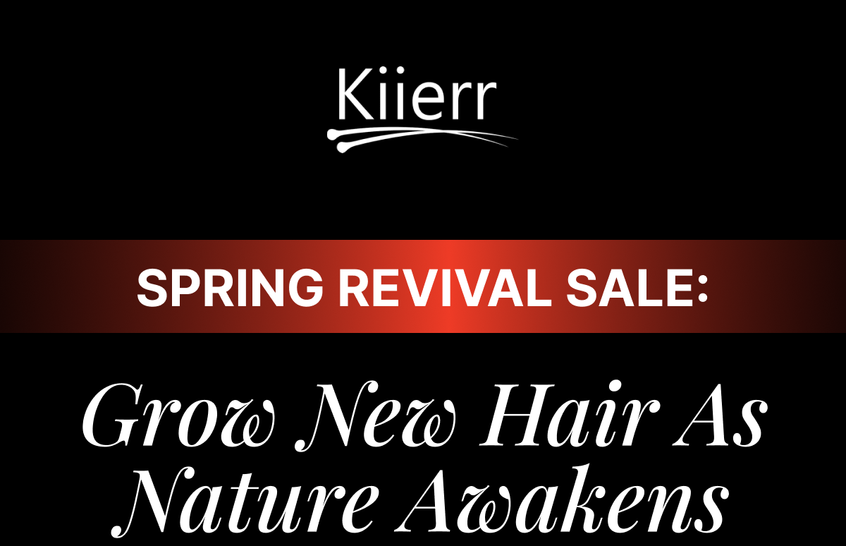 Spring Revival Sale: