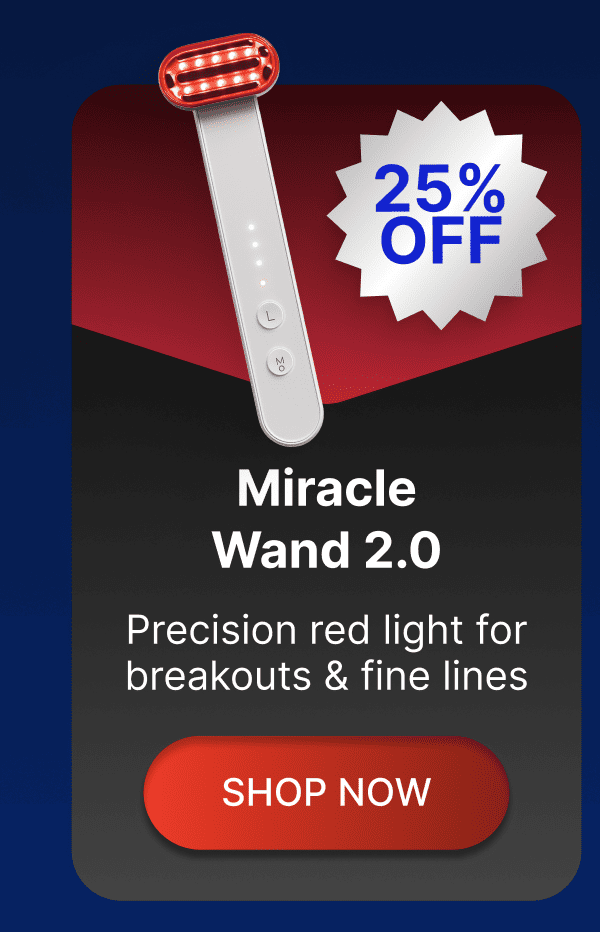 Miracle Wand 2.0