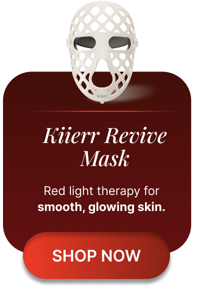 Kiierr Revive: World's Most Advanced