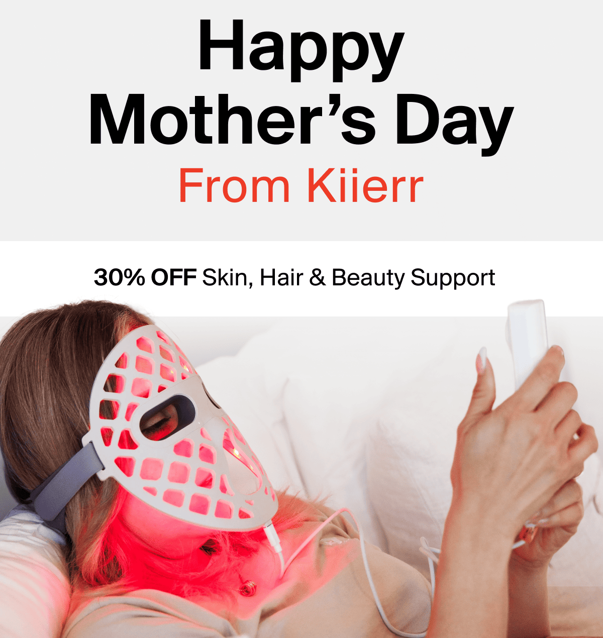 Happy Mother's Day From Kiierr