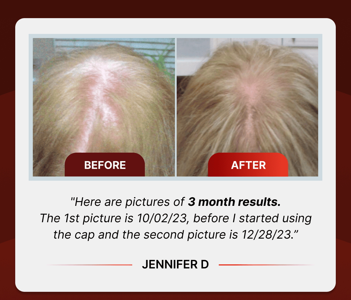 See This Week's Community Wins Before / After