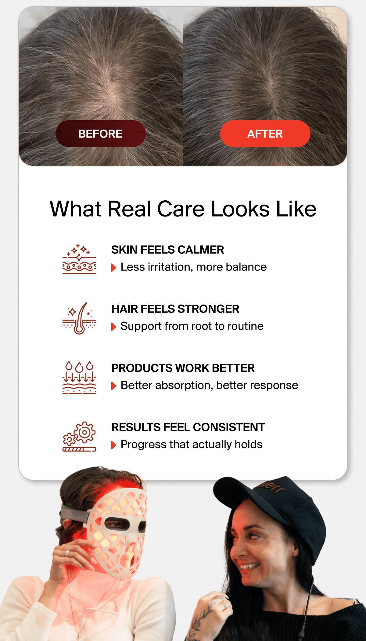 What Care Really Looks Like