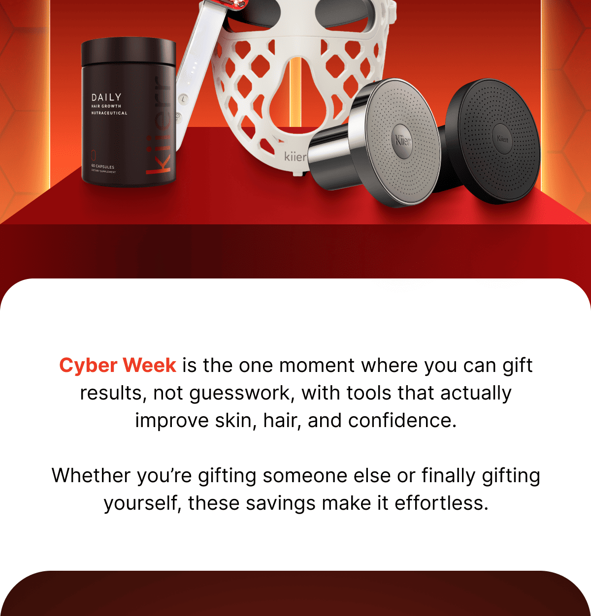 Cyber Monday drops the price barrier