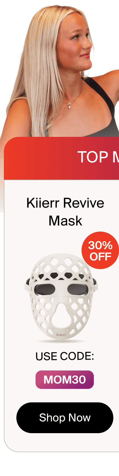 Revive Mask