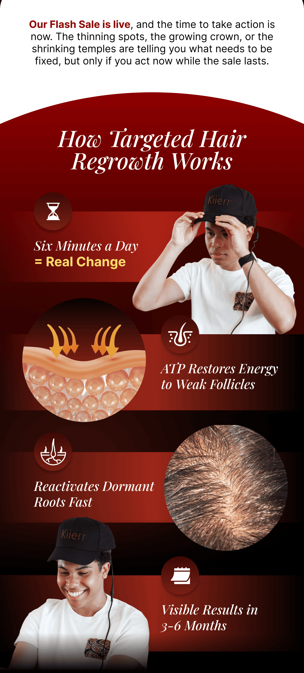 Our Flash Sale Is Live