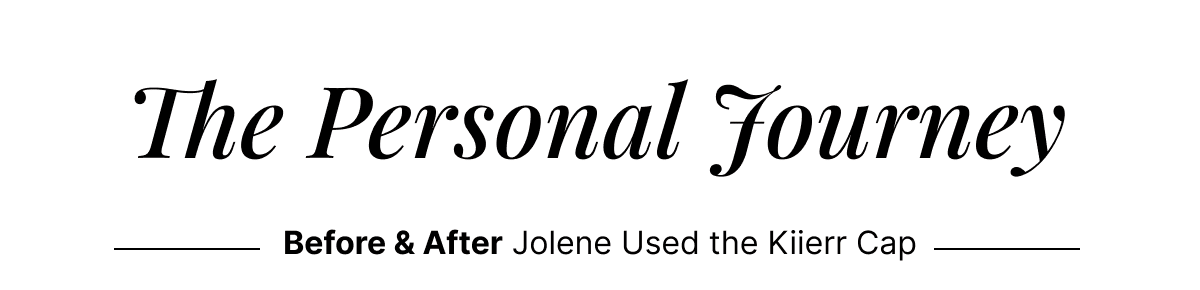 The Personal Journey