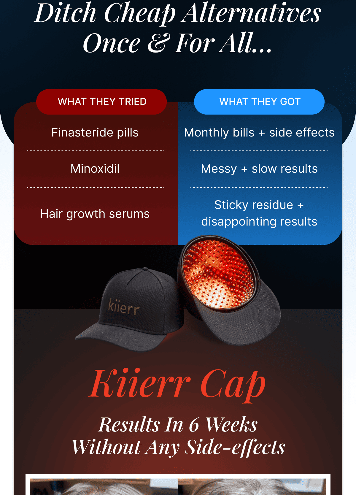 Ditch Cheap Alternatives Once & For All...