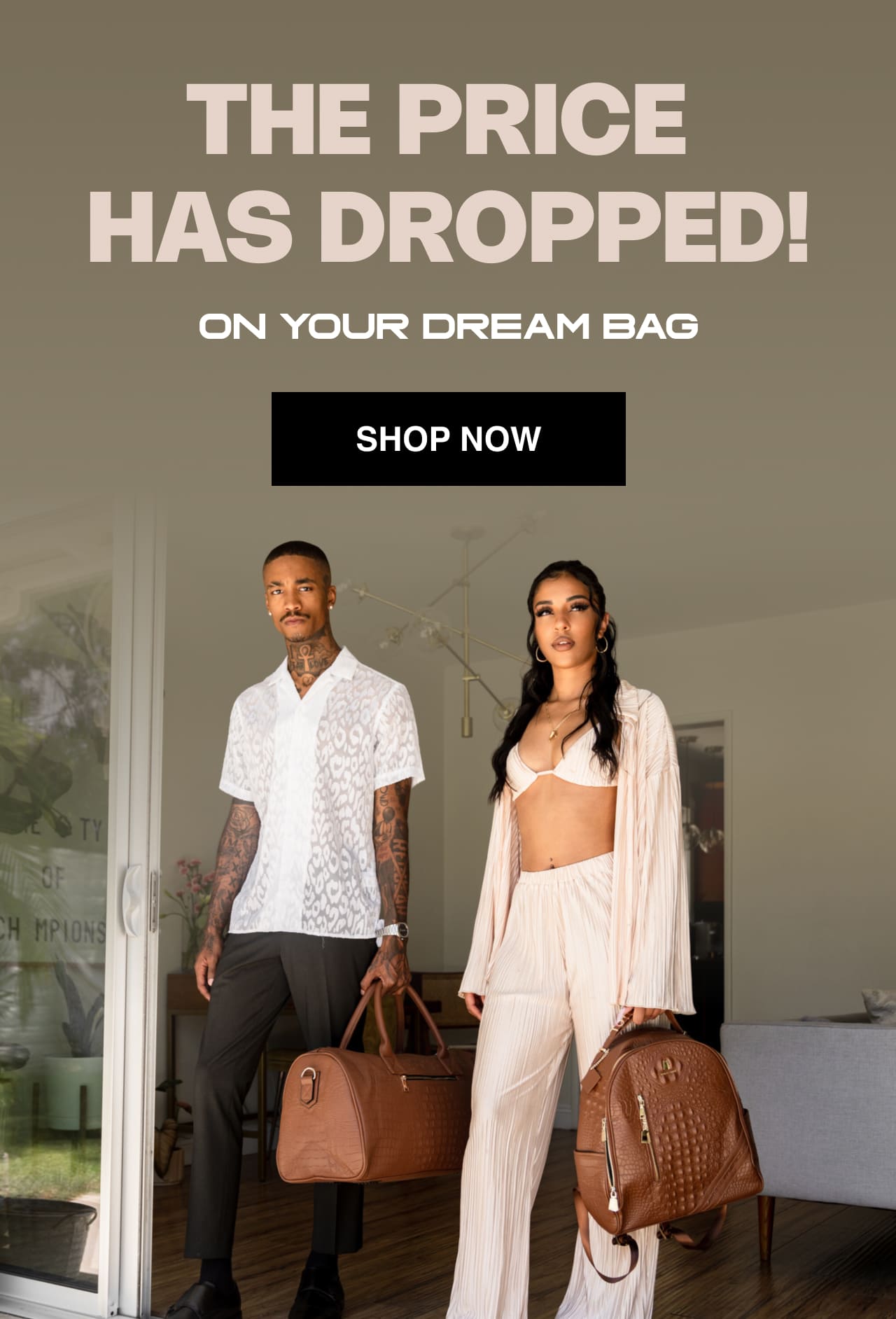 The Price Has Dropped On Your Dream Bag